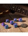 Set de zaruri The Witcher Dice Set: Dandelion - Half a Century of Poetry (7) - 3t