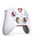 Controller Microsoft - pentru Xbox, wireless, Starfield Limited Edition - 4t