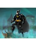 Constructor de supereroi LEGO DC Comics - Figurină de clădire Batman (76259) - 5t
