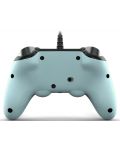 Controller Nacon - Pro Compact, Pastel Blue (Xbox One/Series S/X) - 4t