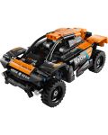 Constructor LEGO Technic - Mașină de curse NEOM McLaren Extreme E (42166) - 2t