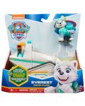 Set Spin Master Paw Patrol - Snowmobile Everest - 8t