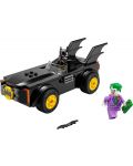 Constructor LEGO DC Batman - Batmobilul în urmărire: Batman vs. Joker (76264) - 2t