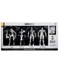 Set figurine de colecție McFarlane DC Comics: Superman - Ghosts of Krypton (Page Punchers) (Sketch Edition) (Gold Label) (Limited Edition), 18 cm - 11t