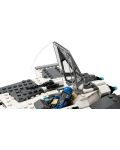 Constructor LEGO Star Wars - Mandalorian Fang Fighter vs. TIE Interceptor (75348) - 6t