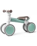 Bicicletă de echilibru Cariboo - Team, verde - 3t