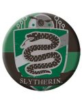 Set de insigne ABYstyle Movies: Harry Potter - Slytherin - 2t