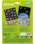 Set de stickere Totum - Stitch, 3 foi - 2t