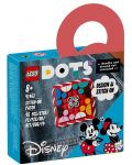 LEGO Dots Builder -  Mickey Mouse și Minnie Mouse cu patch (41963) - 1t