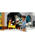Set de construcții LEGO Friends - Pârtie de schi și cafenea (41756) - 9t