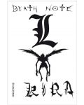 Set de tatuaje ABYstyle Death Note - Symbols  - 2t