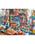 Constructor LEGO Friends - Casa din copac din tabăra de aventuri (42631) - 10t
