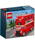 Constructor LEGO Creator Expert - London Double Decker Bus (40220) - 1t