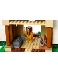 Constructor LEGO Minecraft - Cetatea Golemului de Fier (21250) - 6t