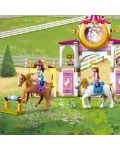 Constructor Legо Disney Princess - Grajdurile regale ale lui Bell si Rapunzel (43195) - 8t