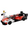 Constructor  LEGO Speed Champions - Porsche 963 (76916) - 2t