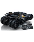 Constructor Lego DC Batman The Dark Knight Trilogy - Batmobile Tumbler (76240) - 5t
