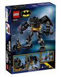 Constructor LEGO DC Comics Super Heroes - Armură de robot Batman (76270)  - 2t