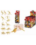 Set Simba - Dezgropati sortimentul de schelete de dinozaur - 3t