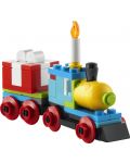Constructor LEGO Creator - Tren de ziua de naștere (30642) - 2t