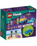 Constructor LEGO Friends - Buggy de plajă (41725) - 2t