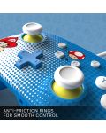 PowerA Controller - îmbunătățit, cu fir, pentru Nintendo Switch, Mario Pop Art - 6t