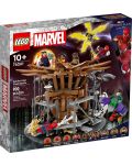 Constructor LEGO Marvel Super Heroes - Ultima bătălie a lui Spider-Man (76261) - 1t