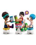 Constructor Lego Friends - Pista disco pentru patinaj (41708) - 5t