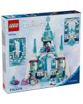 Constgructor LEGO Disney Princess - Palatul de gheață al Elsei  (43244) - 2t