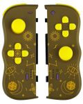 Controller wireless Steelplay - Adventure Twin Pads Magic, maro (Nintendo Switch) - 1t