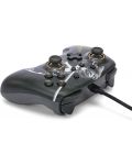 Controller PowerA - Enhanced, cu fir, pentru Nintendo Switch, Battle-Ready Link - 5t