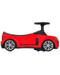 Mașinuță de jucărie Ocie - Land Rover, roșie - 4t