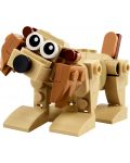 Constructor LEGO Creator 3 în 1 - Animale (30666) - 2t