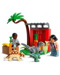 Constructor LEGO Jurassic World - Centrul de salvare a dinozaurilor (76963) - 4t