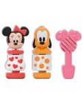 Clementoni Disney Disney Baby Mini Mouse și Pluto Figurine Set - 2t