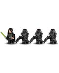 Constructor Lego Star Wars - Atacul Dark Trooper (75324)	 - 3t