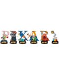 Beast Kingdom Disney: 100 de ani de minunății Set de figurine - Pixar Alphabet Art, 10 cm - 1t