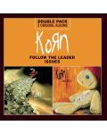 Korn - Follow The Leader/Issues (2 CD) - 1t