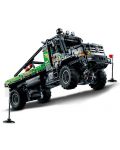 Constructor Lego Technic - Camion 4x4 Mercedes Benz Zetros (42129) - 6t