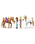 Constructor Legо Disney Princess - Grajdurile regale ale lui Bell si Rapunzel (43195) - 5t