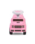 Masina pentru copii Moni - Speed JY-Z12, roz - 2t