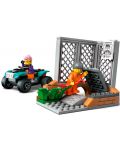 Constructor LEGO City - Autobuz de laborator al poliției (60418) - 5t