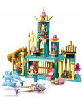Constructor Lego Disney Princess - Palatul subacvatic al lui Ariel (43207)	 - 4t