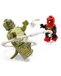 Constructor LEGO Marvel Super Heroes - Spider-Man vs. The Sandman: The Last Stand (76280) - 4t