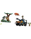 Constructor LEGO City - Camionul off-road al unui explorator al junglei (60426) - 6t