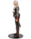 Set figurine de acțiune McFarlane Television: The Witcher - Geralt and Ciri (Netflix Series), 18 cm - 8t