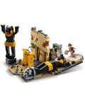 Constructor LEGO Indiana Jones - Evadare din mormântul pierdut (77013) - 5t