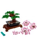 Set de construit Lego Creator Expert - Copac bonsai (10281) - 5t