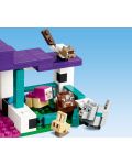 Constructor LEGO Minecraft - Adapost de animale (21253) - 6t