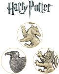 Set de ornamente The Noble Collection Movies: Harry Potter - House Mascots - 3t